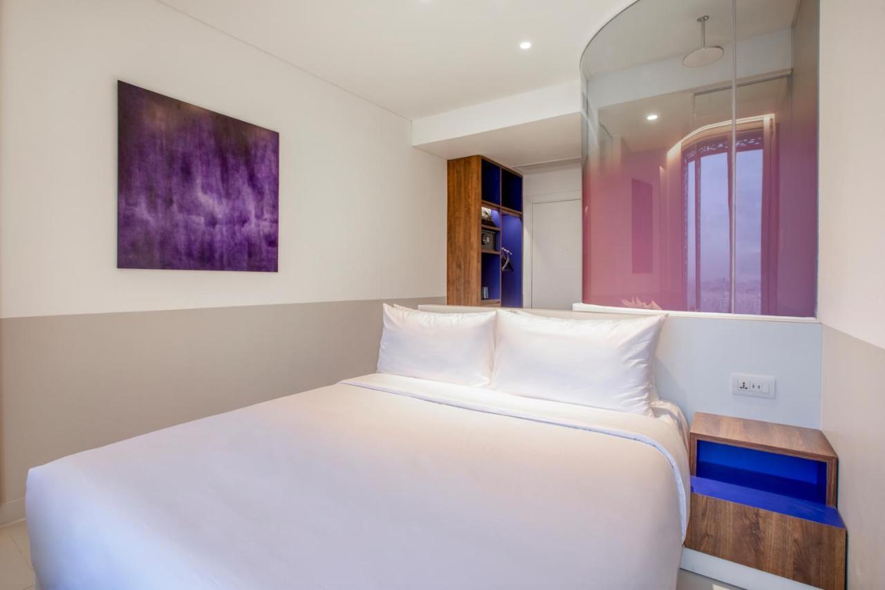 Wink Icon Hotel Danang Riverside - Luxury Suites - 24Hrs Stay & Rooftop Pool Bar 外观 照片