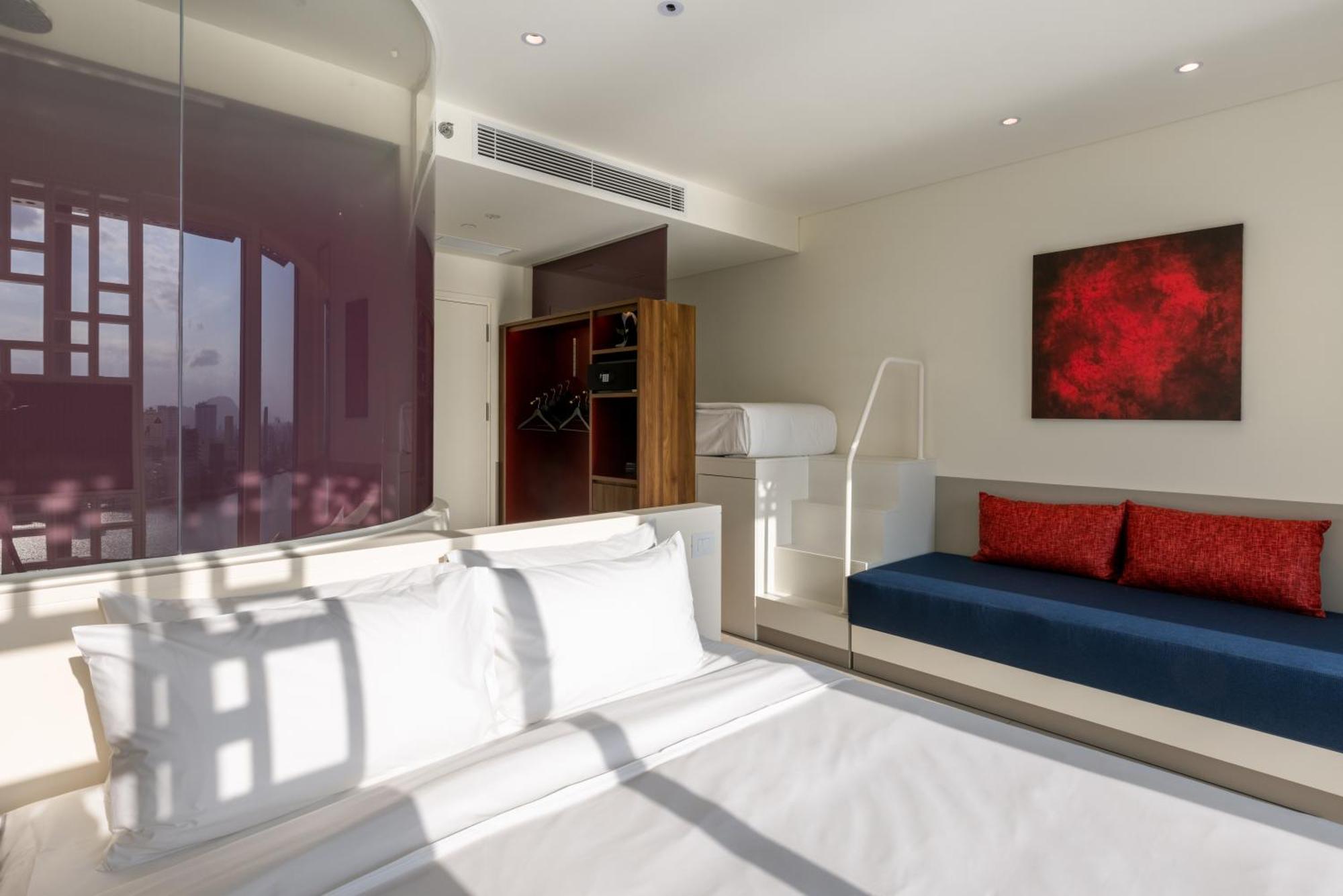 Wink Icon Hotel Danang Riverside - Luxury Suites - 24Hrs Stay & Rooftop Pool Bar 外观 照片