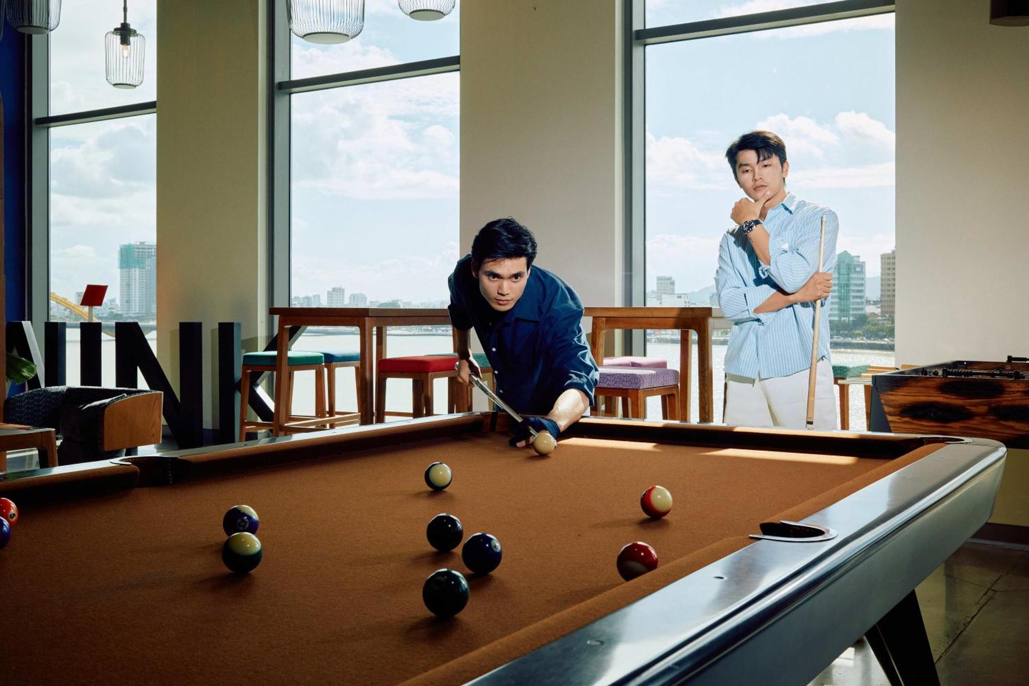 Wink Icon Hotel Danang Riverside - Luxury Suites - 24Hrs Stay & Rooftop Pool Bar 外观 照片