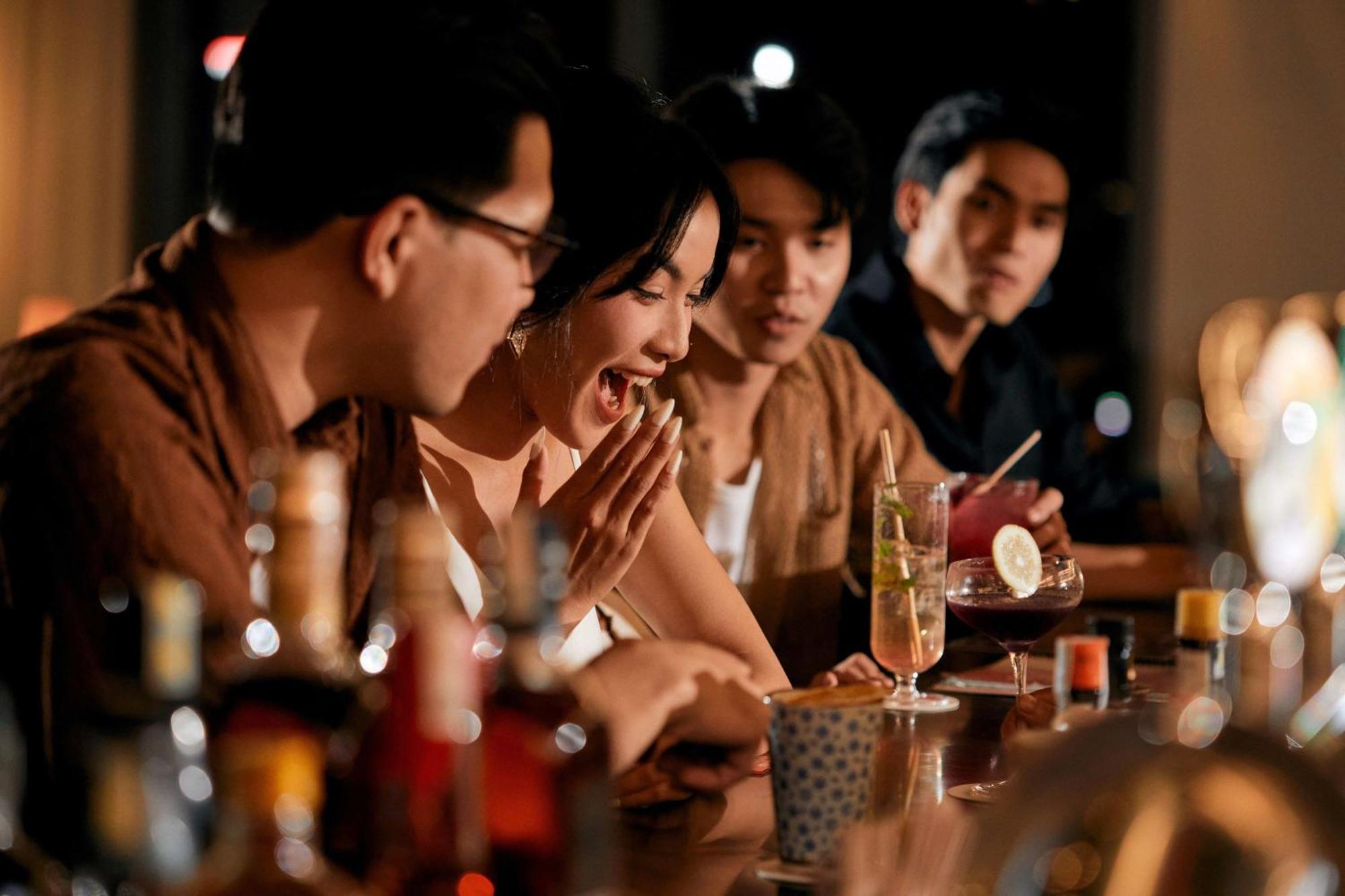 Wink Icon Hotel Danang Riverside - Luxury Suites - 24Hrs Stay & Rooftop Pool Bar 外观 照片