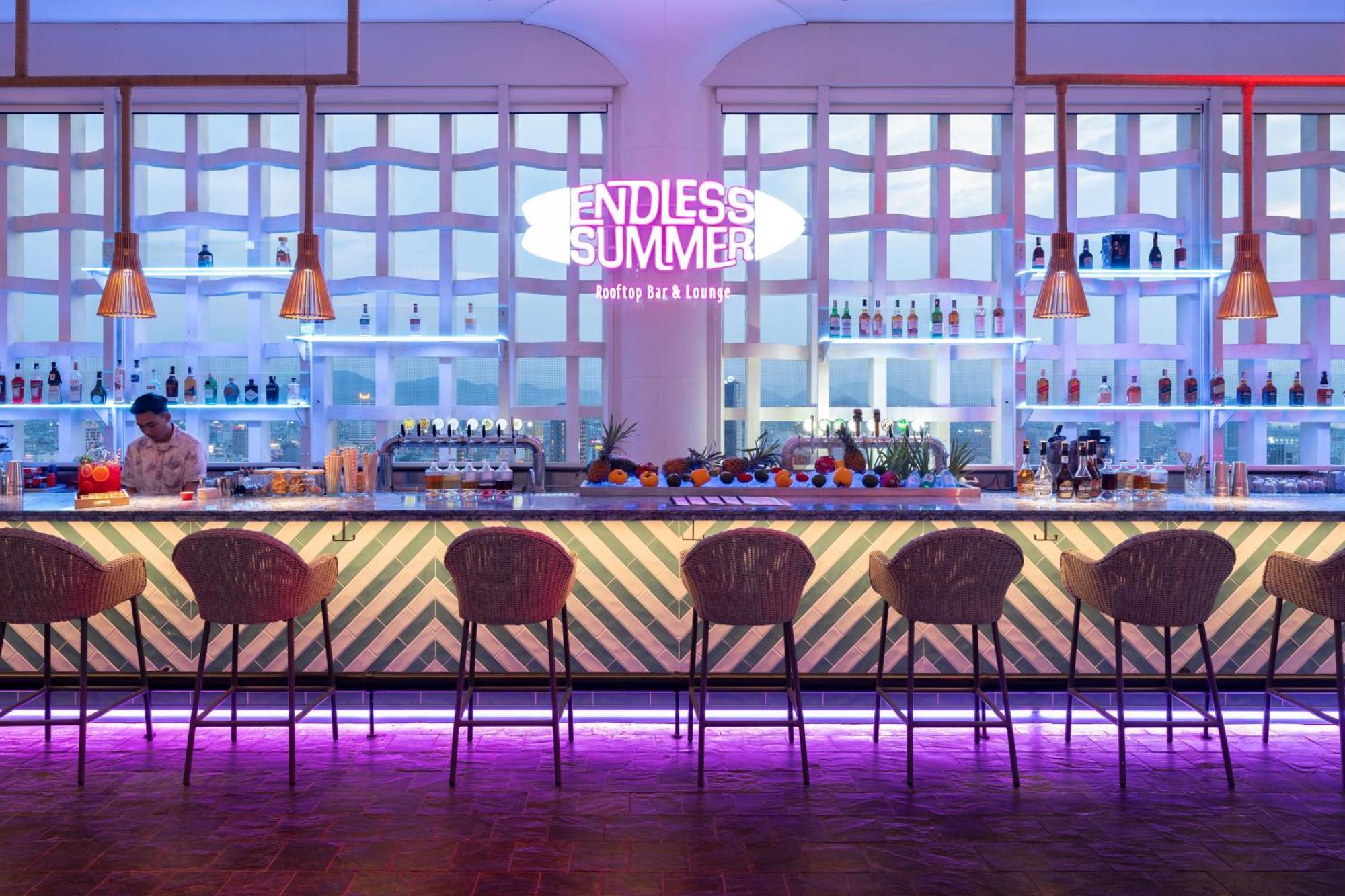 Wink Icon Hotel Danang Riverside - Luxury Suites - 24Hrs Stay & Rooftop Pool Bar 外观 照片