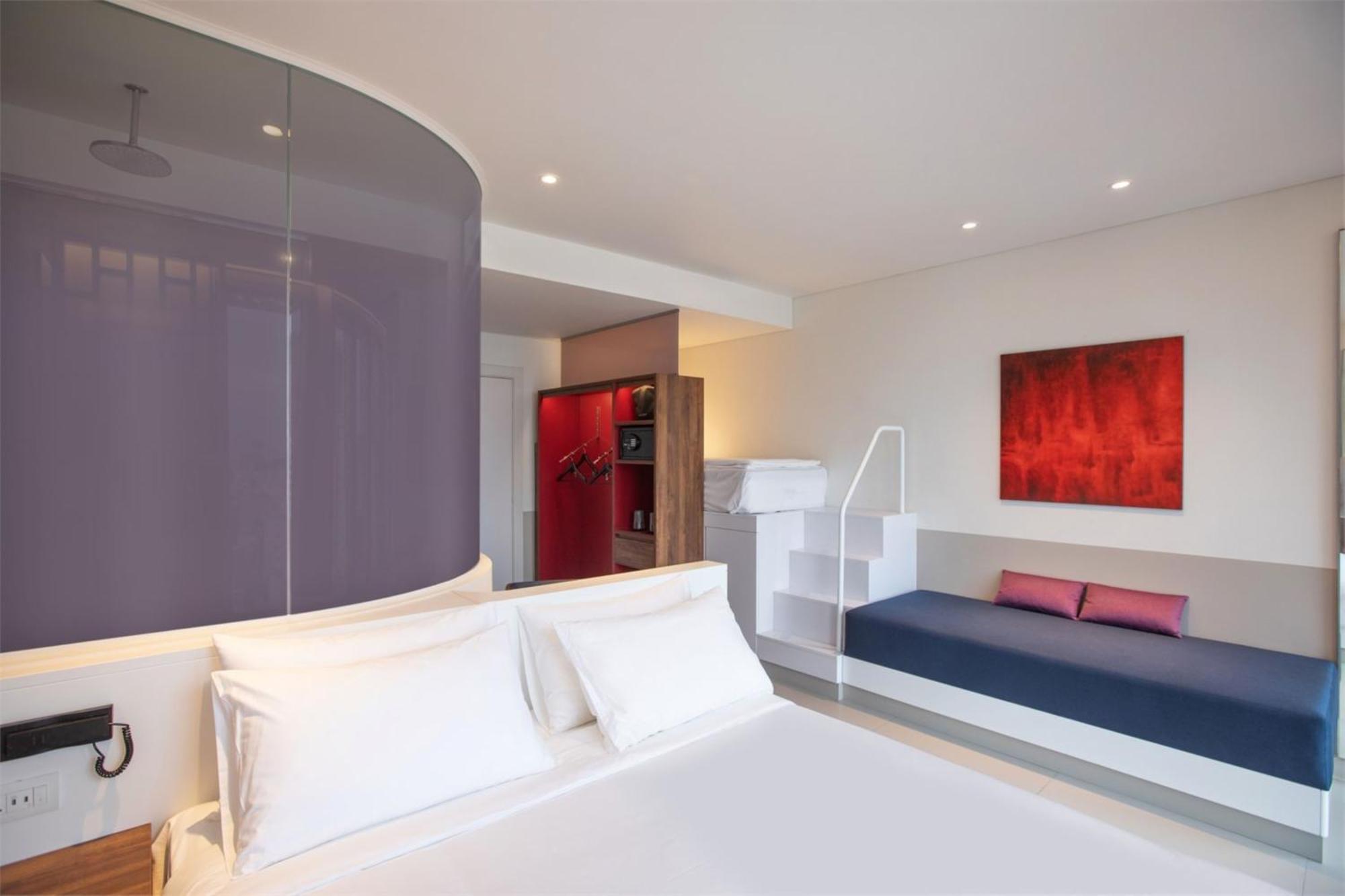 Wink Icon Hotel Danang Riverside - Luxury Suites - 24Hrs Stay & Rooftop Pool Bar 外观 照片