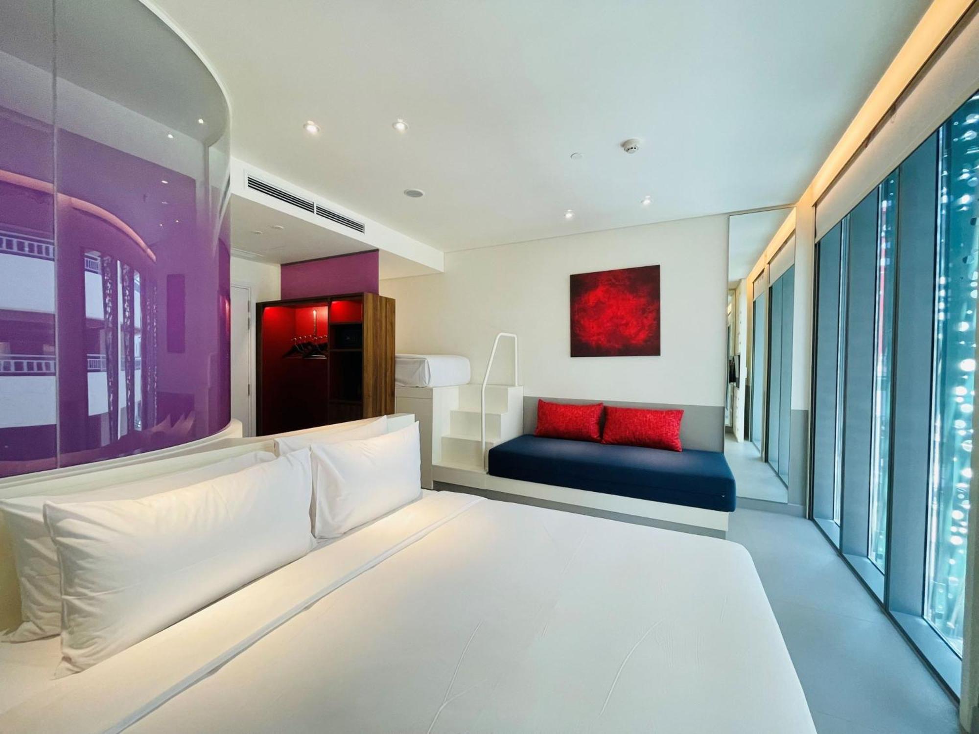 Wink Icon Hotel Danang Riverside - Luxury Suites - 24Hrs Stay & Rooftop Pool Bar 外观 照片