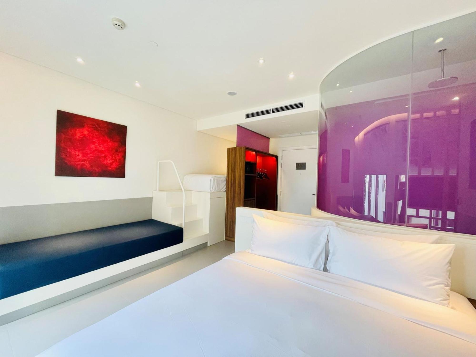 Wink Icon Hotel Danang Riverside - Luxury Suites - 24Hrs Stay & Rooftop Pool Bar 外观 照片