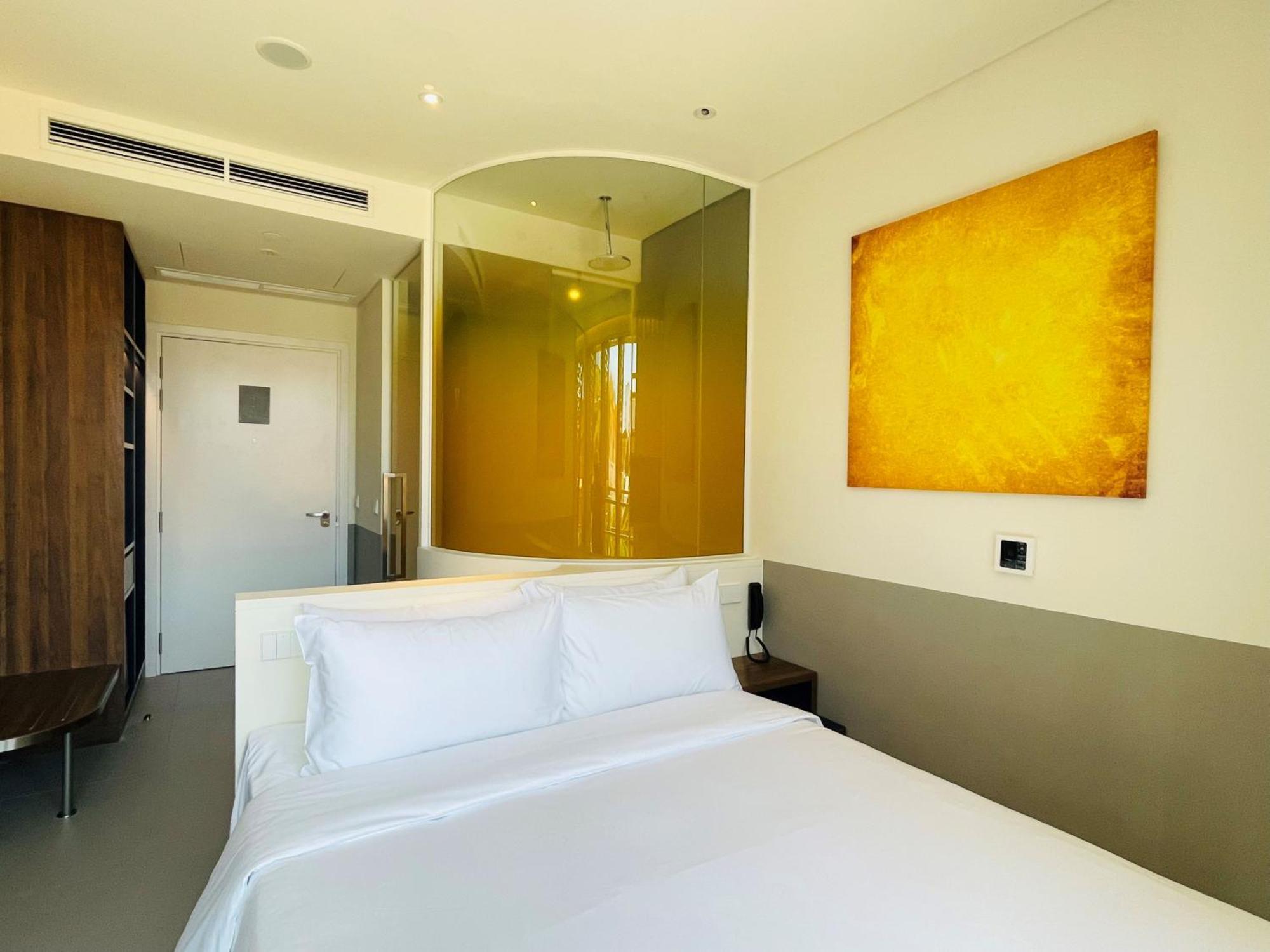 Wink Icon Hotel Danang Riverside - Luxury Suites - 24Hrs Stay & Rooftop Pool Bar 外观 照片