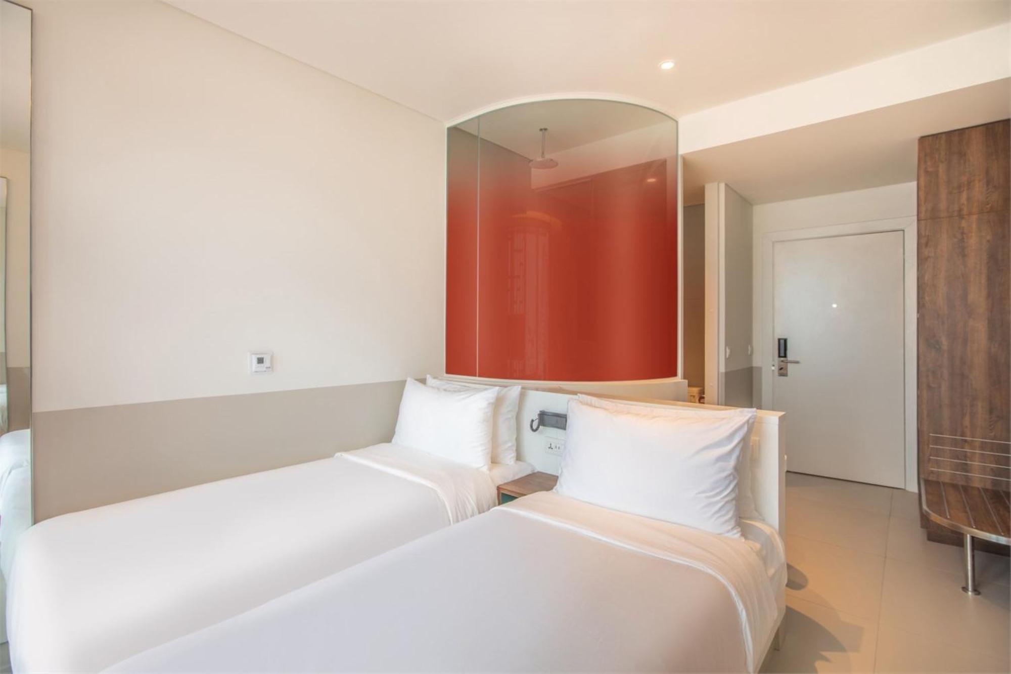 Wink Icon Hotel Danang Riverside - Luxury Suites - 24Hrs Stay & Rooftop Pool Bar 外观 照片