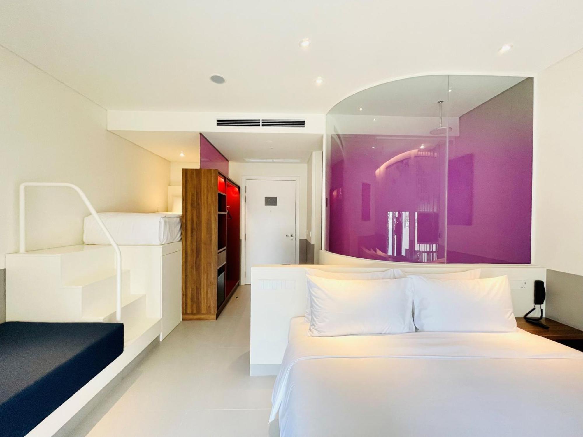 Wink Icon Hotel Danang Riverside - Luxury Suites - 24Hrs Stay & Rooftop Pool Bar 外观 照片